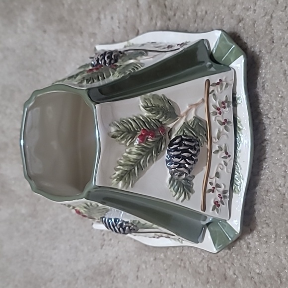 Yankee Candle Holiday Yankee Candle Holder Holiday Set Poshmark